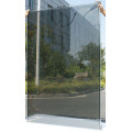 Painel solar transparente do silicone BIPV do filme fino do amor de Dedi